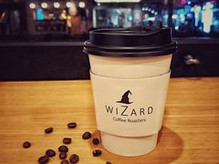 -WIZARD COFFEE咖啡巫师