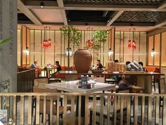 大堂-同庆楼(滨湖万达广场店)