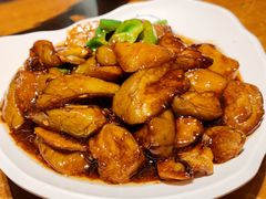 最爱地三鲜-95号酱骨·一块豆腐(展春园西路店)