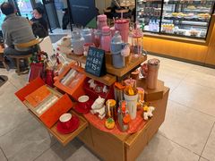 -星巴克(南宁华润幸福里店)