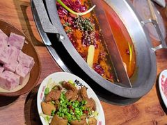 -楠火锅(哈尔滨金爵万象店)