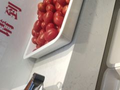 -合易泓烤肉•首创生椰大油边(宁山路店)