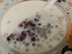 椰汁西米红豆-百花传统甜品店(原址店)