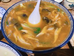 -关中道陕味艺术餐厅(西岳庙店)