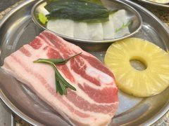-首尔烤肉大排档(合生汇店)