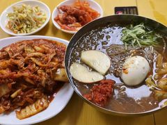 -屋里家延边朝鲜族冷面(南园店)