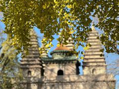 -北京石刻艺术博物馆(五塔寺)