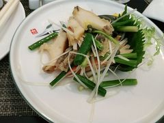 鲜花椒拌鲍鱼-中苑海韵