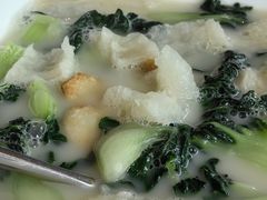 鱼肚浓汤浸时蔬-陶陶居·雅园(凯华国际店)