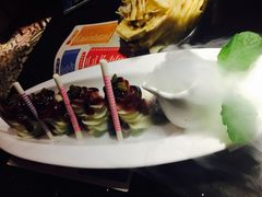 -叹鱼风尚烤鱼餐厅