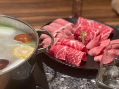 牛肉拼盘-协成海鲜火锅(情侣路店)