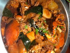 肉蟹煲-谢蟹浓(西铁营万达店)