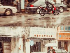 -槟城街头艺术街区