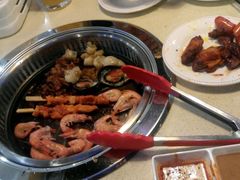-鑫海汇海鲜烤肉自助(北国商城店)