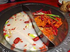 -袁老四重庆老火锅(桐梓坡店)