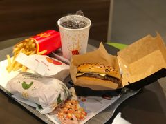 -麦当劳(杭州庆春路店)