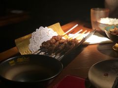 -楼兰新疆主题餐厅(苏州中心店)