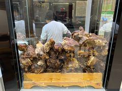 大堂-清真磨沟沿老字号牛肉面(总店)