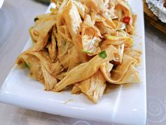 手工豆皮-西北莜面村(太原店)