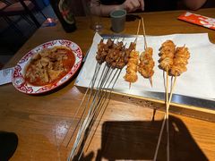 -小杨烤肉(朱雀店)