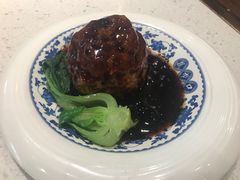 红烧狮子头套餐-集市口(西红门宜家店)