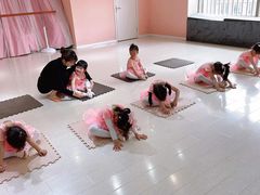 -星舞宝贝少儿舞蹈艺术(天山西路店)