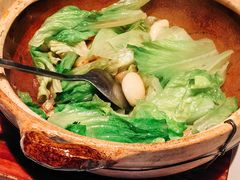 啫啫生菜-荣小馆(临海世纪花城店)