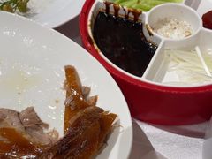 -月福京味斋·烤鸭店·北京菜(鼓楼总店)