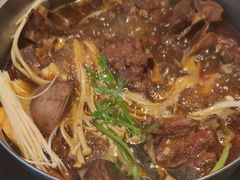 -蝎王府羊蝎子(西直门店)