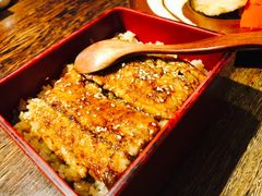 鳗鱼饭-鮨吞Sushinomi(苏州桥店)