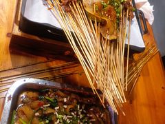 -86烧烤 | 江湖菜(石人总店)