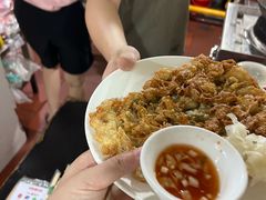 -建国蚵煎蚵面