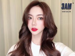 -3AM HAIR SALON烫发染发接发