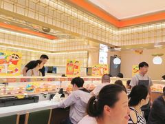 -争鲜回转寿司(太阳宫凯德PLUS店)