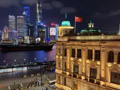 -上海和平饭店 Fairmont Peace Hotel