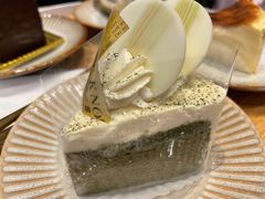 重抹茶蛋糕-KNOTKNOT珞珞·日式甜品(K11店)