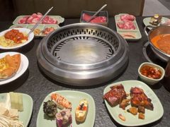 -盛江山自助料理(奥莱锦辉购物广场店)