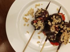 -江阴国际大酒店-旋转自助餐厅