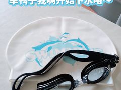 -西安山永游泳俱乐部（铁通）四季恒温游泳馆