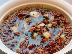 水煮竹笋壳鱼-屋里厢上海菜馆