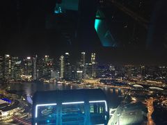 -新加坡摩天观景轮