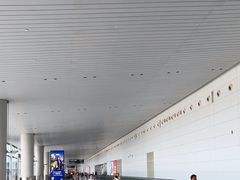 -广州白云国际机场-T2航站楼