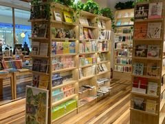 -猫的天空之城概念书店(印象城购物中心店)