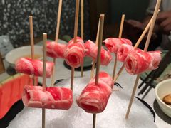 泡椒肥牛-鲜潭蒸汽石锅鱼(五道口购物中心店)
