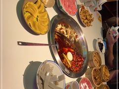 -卤校长重庆火锅(国兴店)