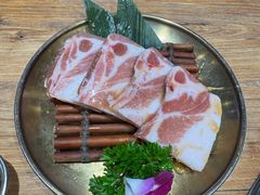 -首尔朴宝·炭火烤肉(五角场店)
