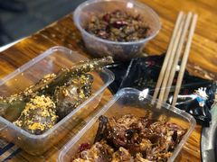 -鸿运兔·手撕烤兔(天府广场店)