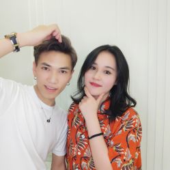 -3AM HAIR SALON烫发染发接发