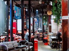 大堂-伍丁·烤牛肋(和平东桥店)