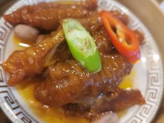 蒸凤爪-喜粤糖朝餐厅(三八广场店)